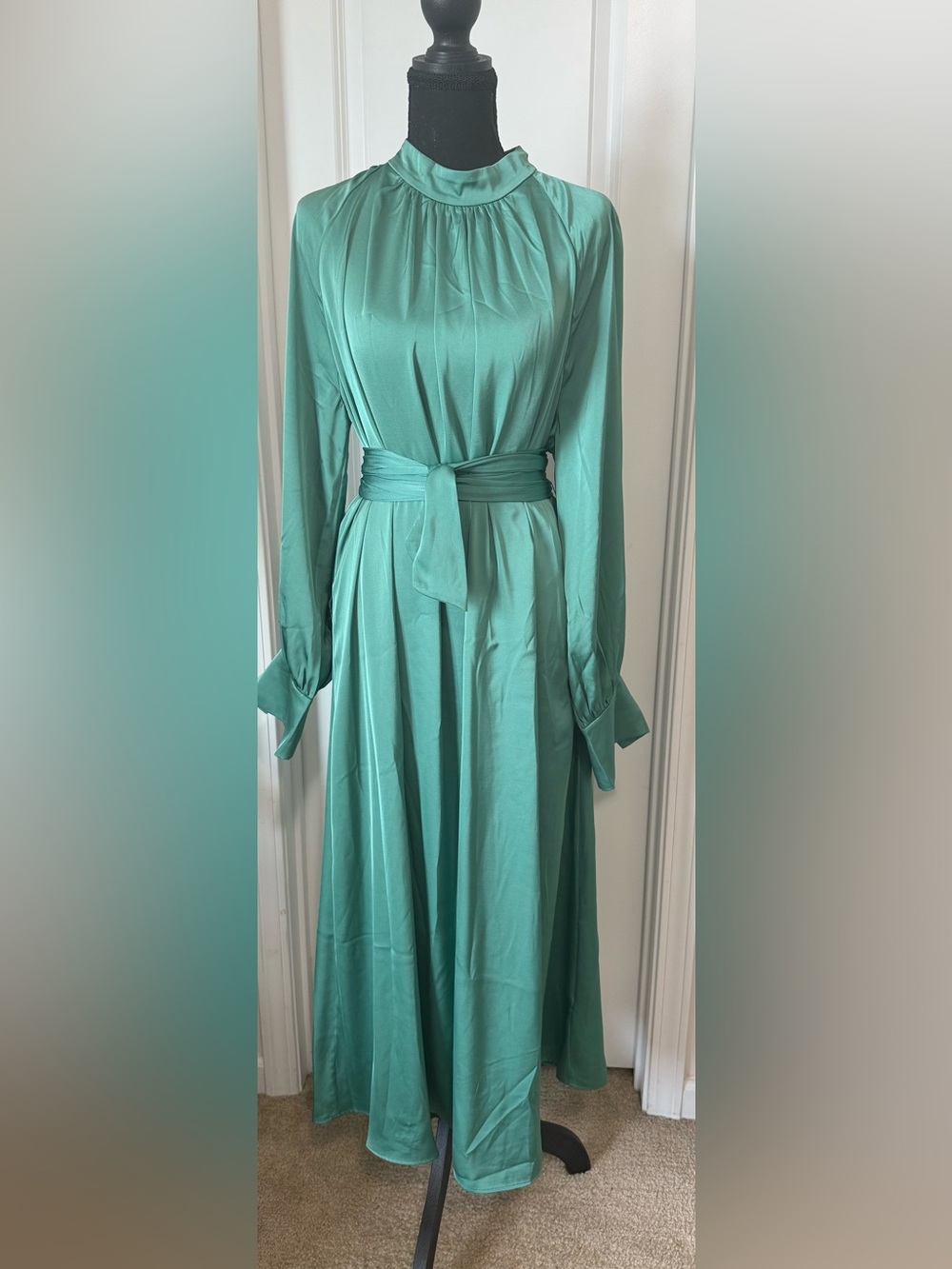 Green Dress Bundle (2)